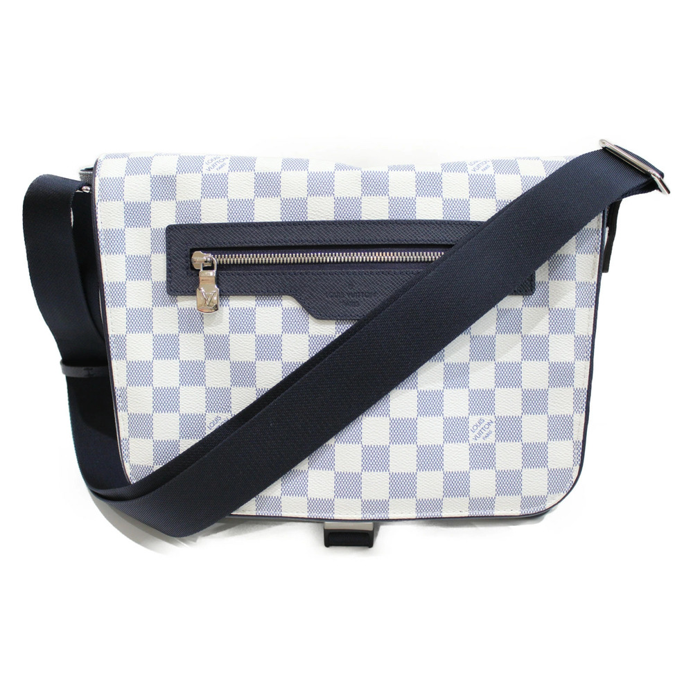 Louis Vuitton Matchpoint Messenger Bag Shoulder Design